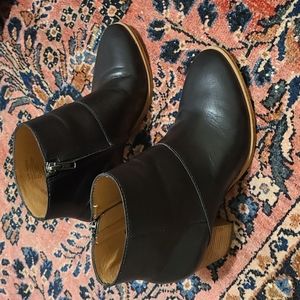 Madewell Rosie Boots